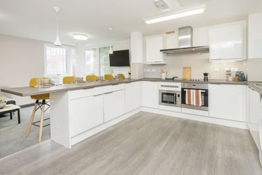1 bed flat, Albert Street, Shieldfield, Newcastle, NE12DL - Image 7